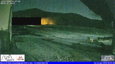 immagine della webcam nei dintorni di Caramanico Terme: webcam Rapino