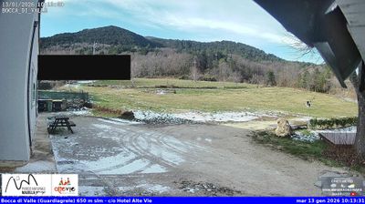 immagine della webcam nei dintorni di Vallevo': webcam Rapino
