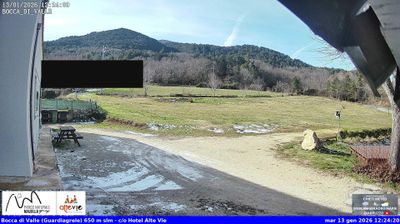 immagine della webcam nei dintorni di Pescara Liberi: webcam Rapino