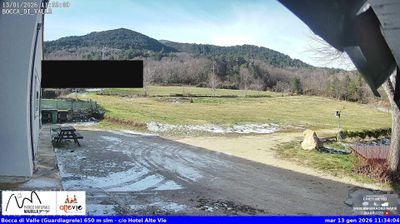 immagine della webcam nei dintorni di Carpineto della Nora: webcam Rapino