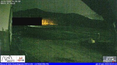 immagine della webcam nei dintorni di Chieti: webcam Rapino