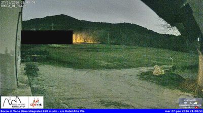 immagine della webcam nei dintorni di Pianella: webcam Rapino