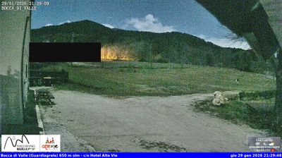 immagine della webcam nei dintorni di Fossacesia Marina: webcam Rapino