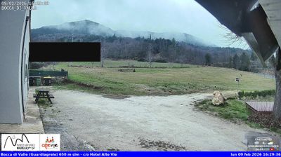 immagine della webcam nei dintorni di Caramanico Terme: webcam Rapino