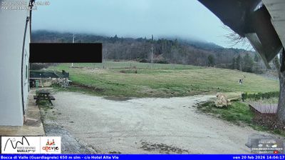 immagine della webcam nei dintorni di Francavilla al Mare: webcam Rapino