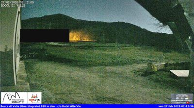 immagine della webcam nei dintorni di Lanciano: webcam Rapino