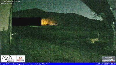 immagine della webcam nei dintorni di Sulmona: webcam Rapino