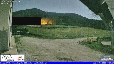 immagine della webcam nei dintorni di Carpineto della Nora: webcam Rapino