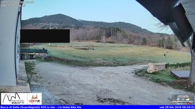 immagine della webcam nei dintorni di Postilli: webcam Rapino