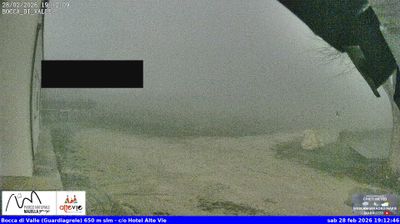 immagine della webcam nei dintorni di Postilli: webcam Rapino