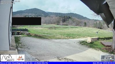 immagine della webcam nei dintorni di Vallevo': webcam Rapino