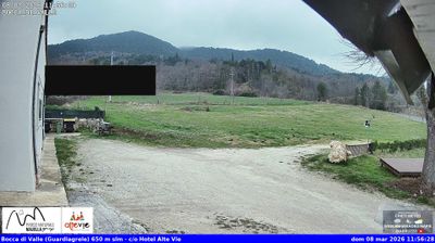 immagine della webcam nei dintorni di Fossacesia: webcam Rapino