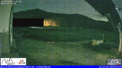 immagine della webcam nei dintorni di Chieti: webcam Rapino