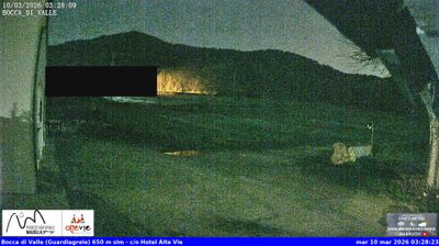 immagine della webcam nei dintorni di Civitella Messer Raimondo: webcam Rapino