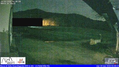 immagine della webcam nei dintorni di Chieti: webcam Rapino