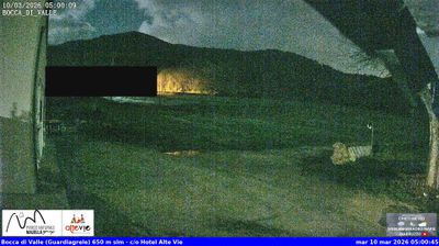immagine della webcam nei dintorni di Civitella Messer Raimondo: webcam Rapino