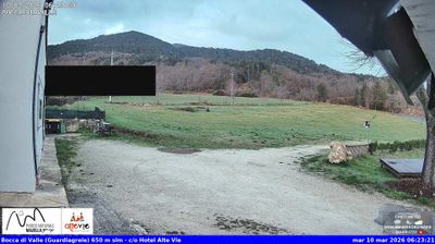 immagine della webcam nei dintorni di Chieti: webcam Rapino