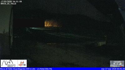 immagine della webcam nei dintorni di Torricella Peligna: webcam Rapino