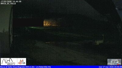 immagine della webcam nei dintorni di Pineta: webcam Rapino