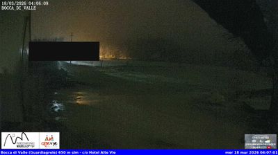 immagine della webcam nei dintorni di Marina di San Vito: webcam Rapino