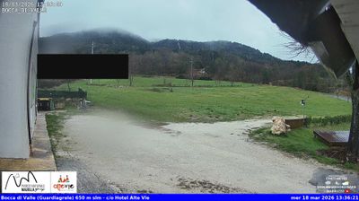immagine della webcam nei dintorni di Torricella Peligna: webcam Rapino