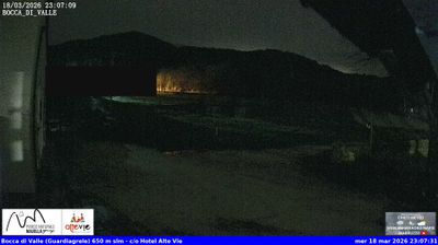 immagine della webcam nei dintorni di Roccacaramanico: webcam Rapino