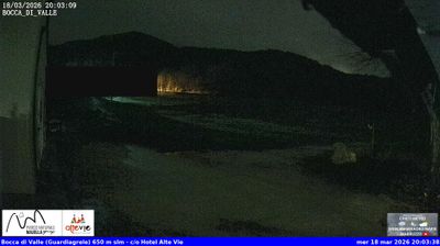 immagine della webcam nei dintorni di Fossacesia Marina: webcam Rapino