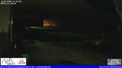 immagine della webcam nei dintorni di Torricella Peligna: webcam Rapino