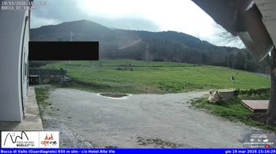 immagine della webcam nei dintorni di Torricella Peligna: webcam Rapino