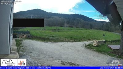 immagine della webcam nei dintorni di Crecchio: webcam Rapino