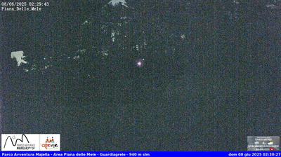 immagine della webcam nei dintorni di Lido Riccio: webcam Rapino