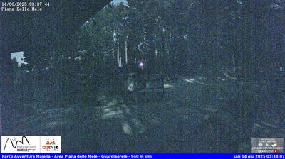 immagine della webcam nei dintorni di Francavilla al Mare: webcam Rapino