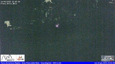 immagine della webcam nei dintorni di Torricella Peligna: webcam Rapino
