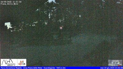 immagine della webcam nei dintorni di Salle: webcam Rapino