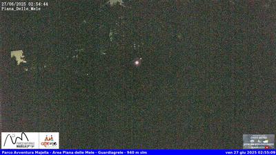 immagine della webcam nei dintorni di Pescara: webcam Rapino
