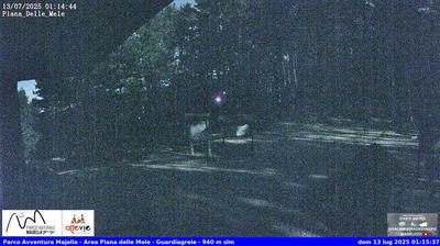immagine della webcam nei dintorni di Postilli: webcam Rapino
