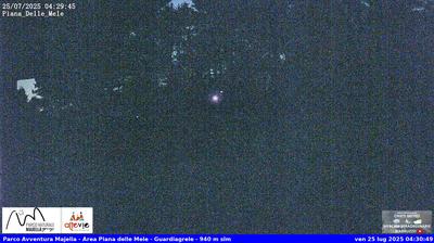 immagine della webcam nei dintorni di Salle: webcam Rapino