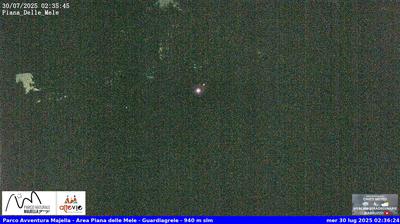 immagine della webcam nei dintorni di Francavilla al Mare: webcam Rapino