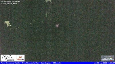 immagine della webcam nei dintorni di San Vito Chietino: webcam Rapino