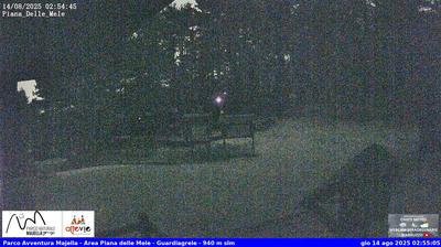 immagine della webcam nei dintorni di Ghiomera: webcam Rapino