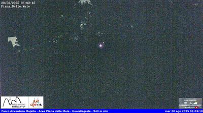 immagine della webcam nei dintorni di Altino: webcam Rapino