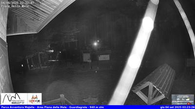 immagine della webcam nei dintorni di Postilli: webcam Rapino