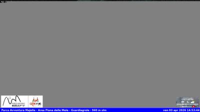 immagine della webcam nei dintorni di Pescara Liberi: webcam Rapino