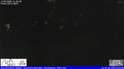 immagine della webcam nei dintorni di Altino: webcam Rapino