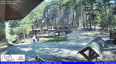 immagine della webcam nei dintorni di Lanciano: webcam Rapino