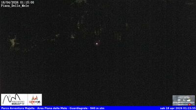 immagine della webcam nei dintorni di Postilli: webcam Rapino