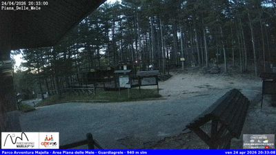 immagine della webcam nei dintorni di Casoli: webcam Rapino