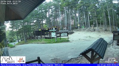 immagine della webcam nei dintorni di Casoli: webcam Rapino