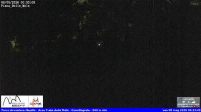 immagine della webcam nei dintorni di Pretoro: webcam Rapino