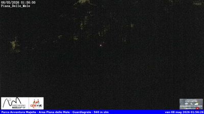 immagine della webcam nei dintorni di Pineta: webcam Rapino